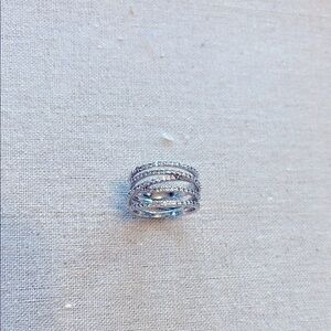 Stella & Dot Stellar Pave Ring